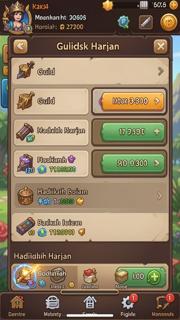 Screenshot 777lucky nomor 1