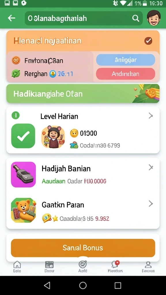 Screenshot 777win nomor 2