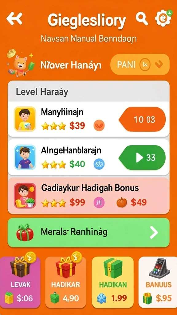Screenshot 99luck99 nomor 3