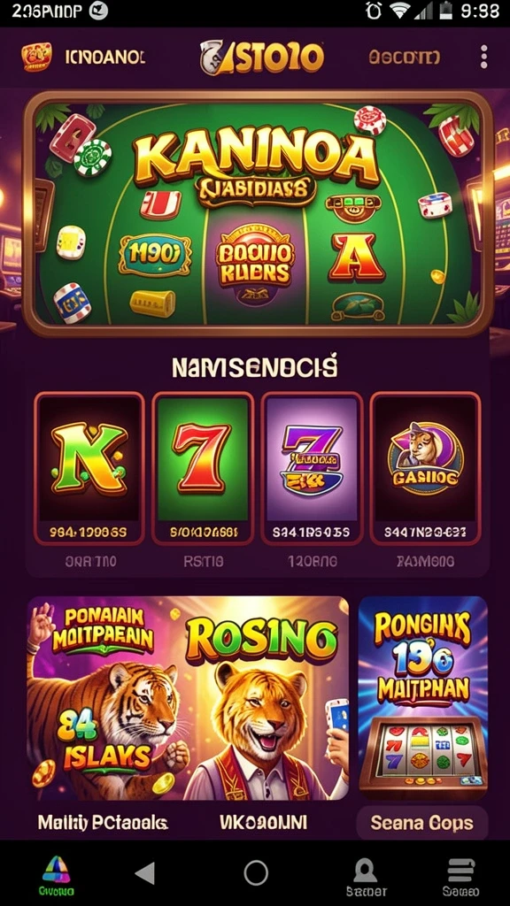 Screenshot aquaslot nomor 1
