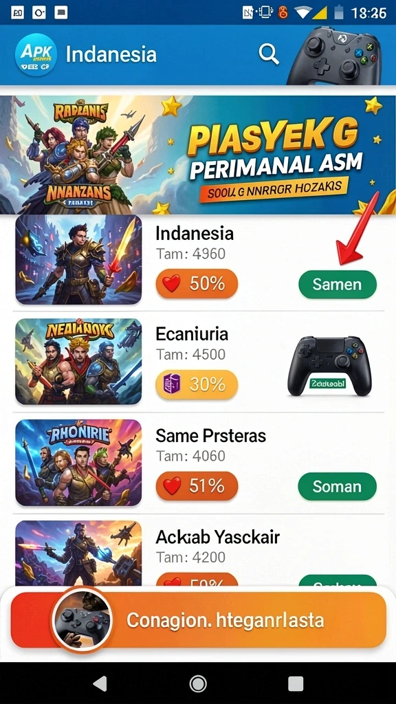 Screenshot bni789 nomor 1