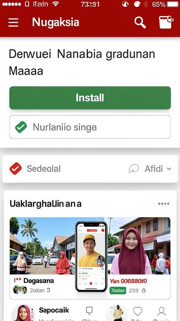 Screenshot bumi303 nomor 1