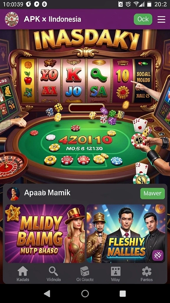 Screenshot cu888 nomor 1