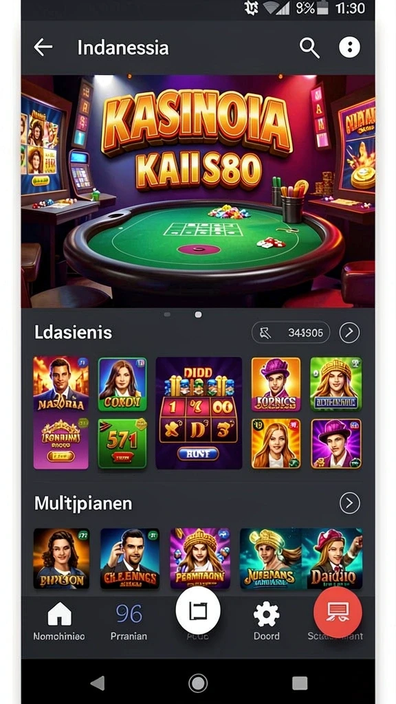 Screenshot cu888 nomor 3