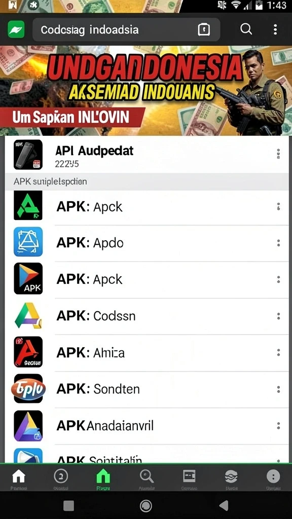 Screenshot dewi11 nomor 3