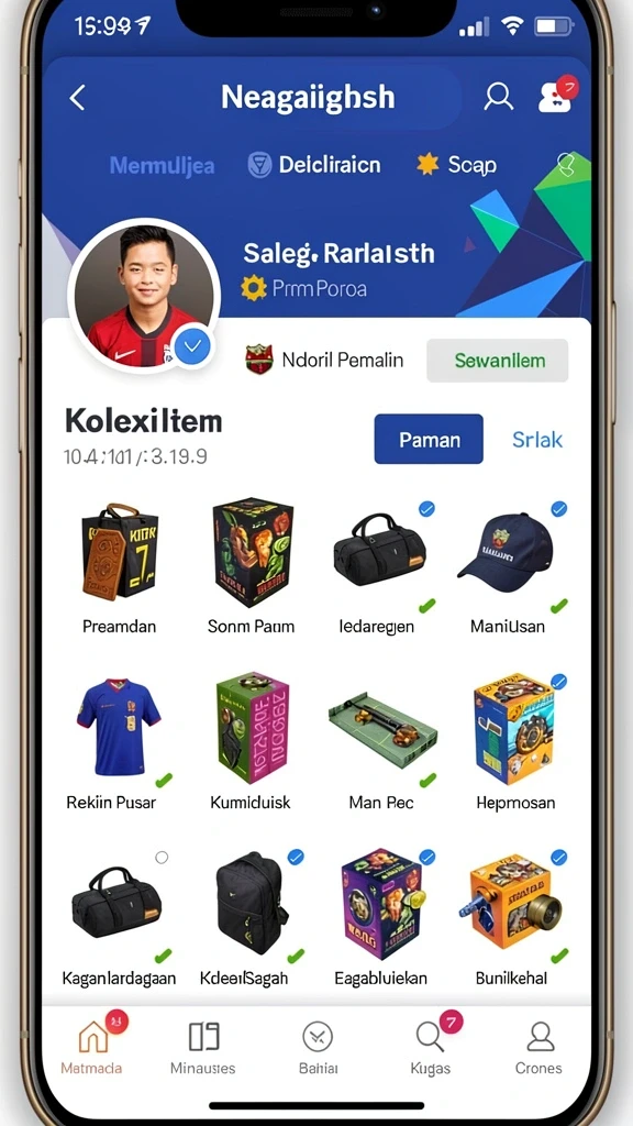 Screenshot eshatoto nomor 2
