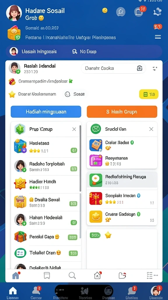 Screenshot hajitoto nomor 2