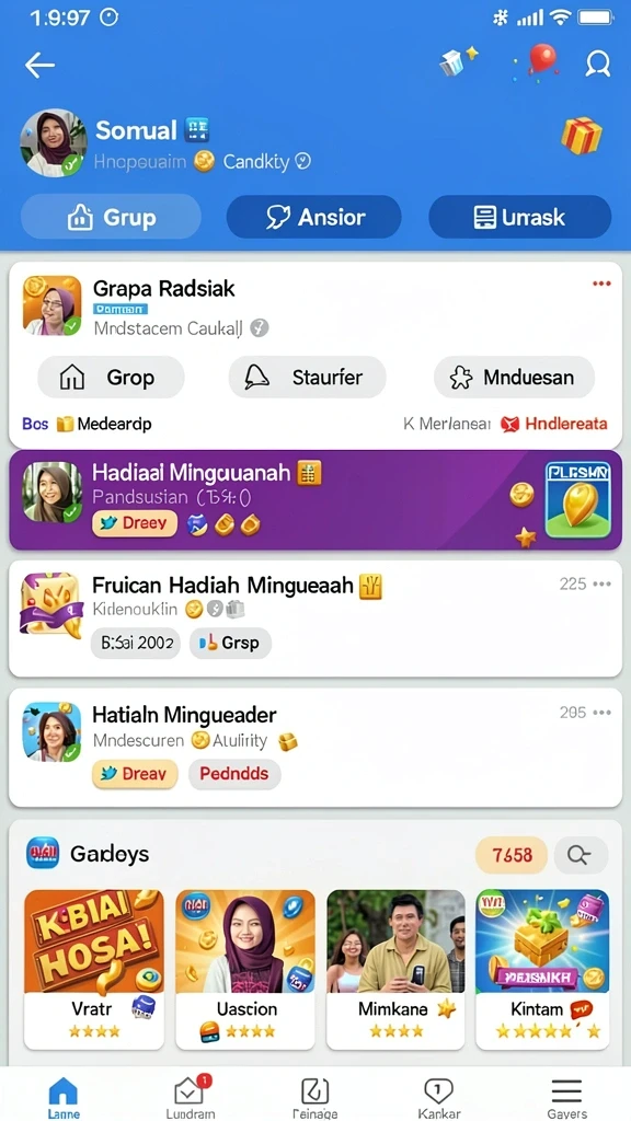 Screenshot hokitime nomor 2