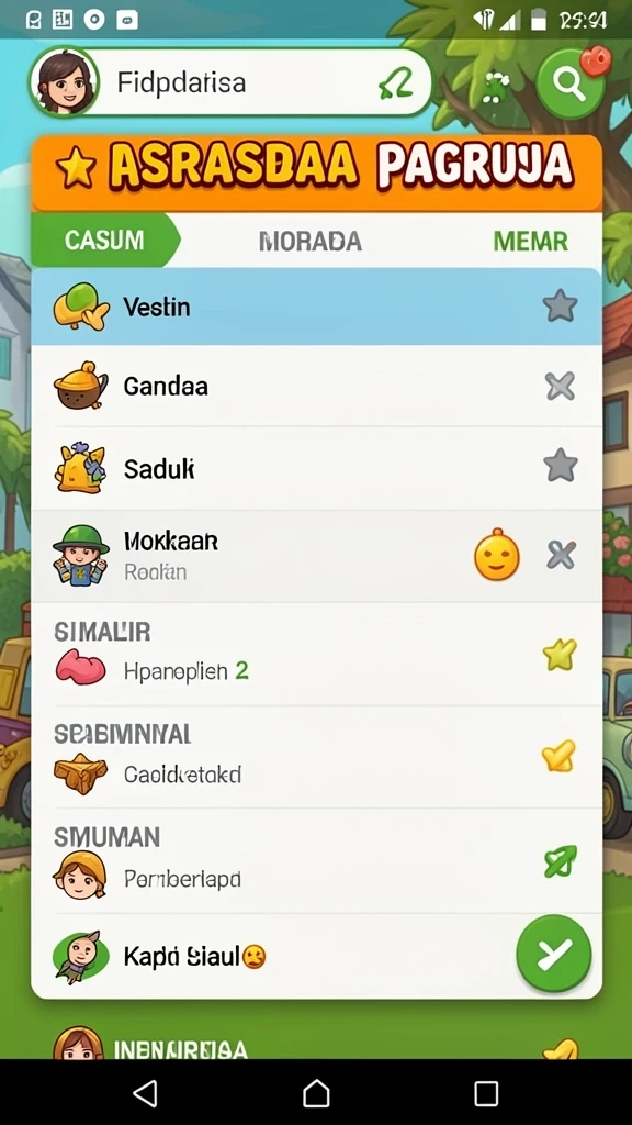 Screenshot jarum77 nomor 1