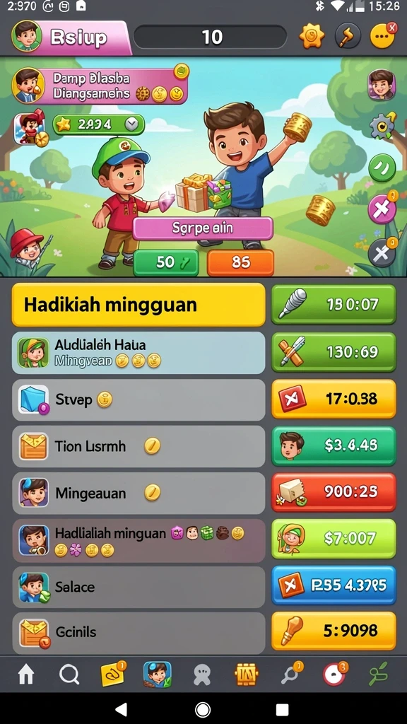 Screenshot kasir777 nomor 3