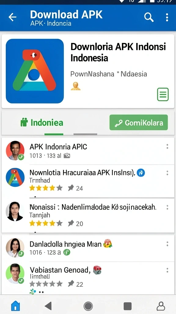 Screenshot lion4d nomor 1
