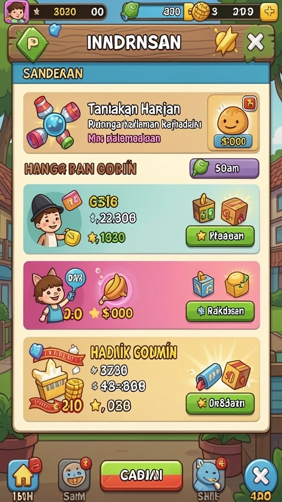 Screenshot lucky777 nomor 2