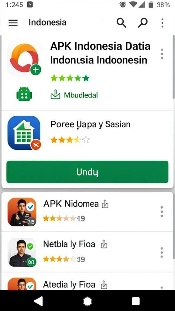 Screenshot luckybest nomor 3