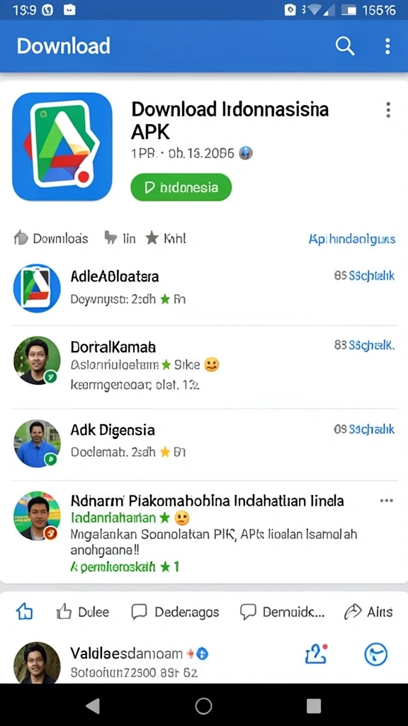 Screenshot luckydf nomor 2