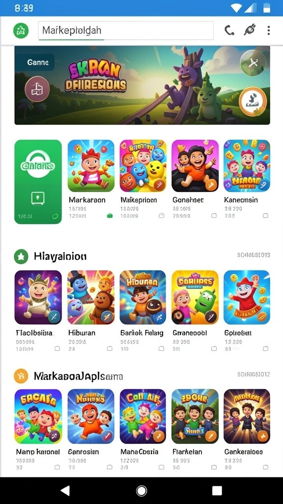 Screenshot luckydf nomor 3