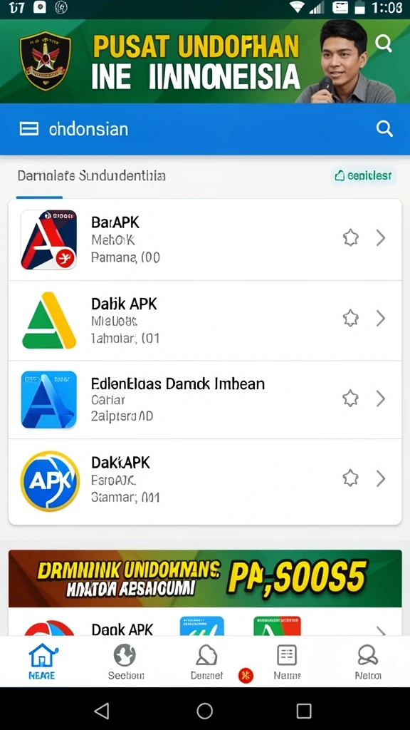 Screenshot mahjong500 nomor 1
