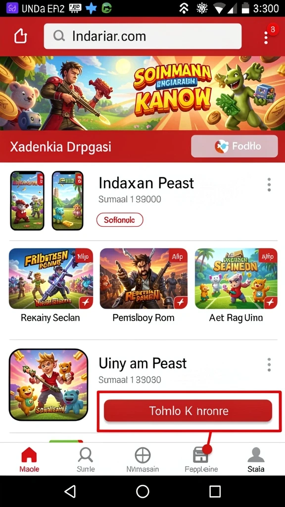 Screenshot mainduit nomor 1
