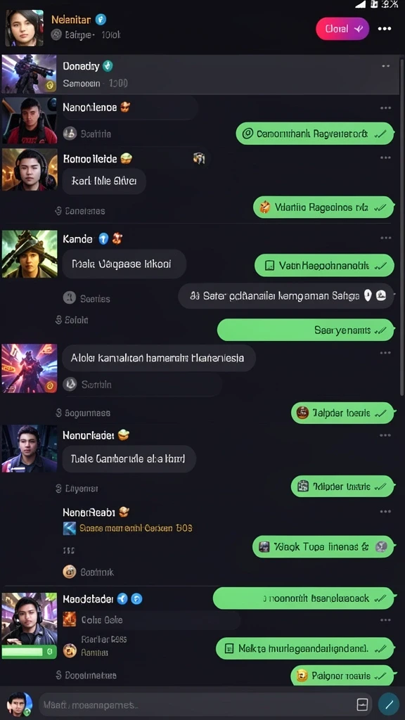 Screenshot mc888 nomor 1