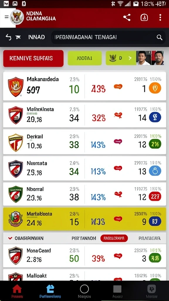 Screenshot megahoki nomor 1