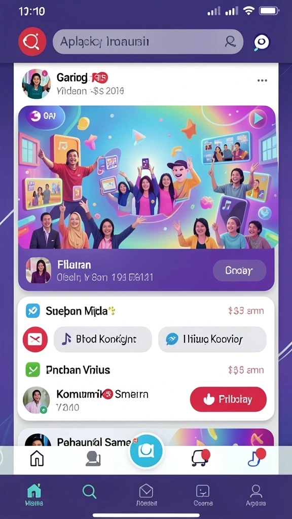 Screenshot megahoki nomor 2
