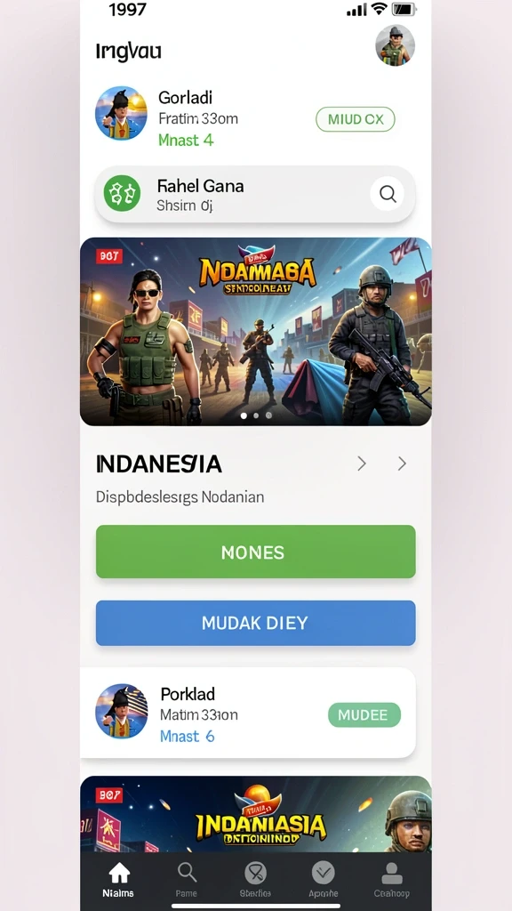 Screenshot meriah4d nomor 2