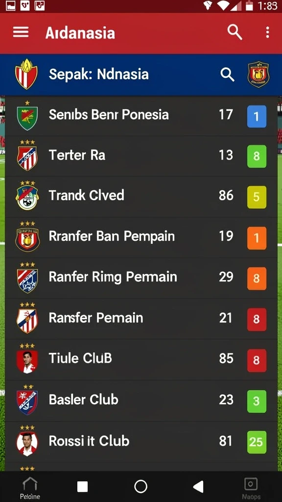 Screenshot naga2000 nomor 1