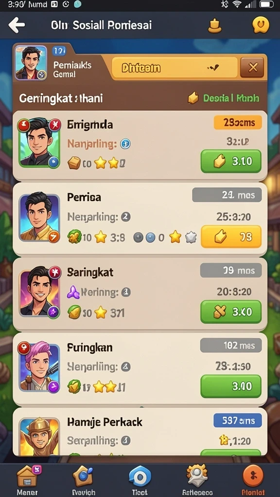 Screenshot nana4d nomor 1