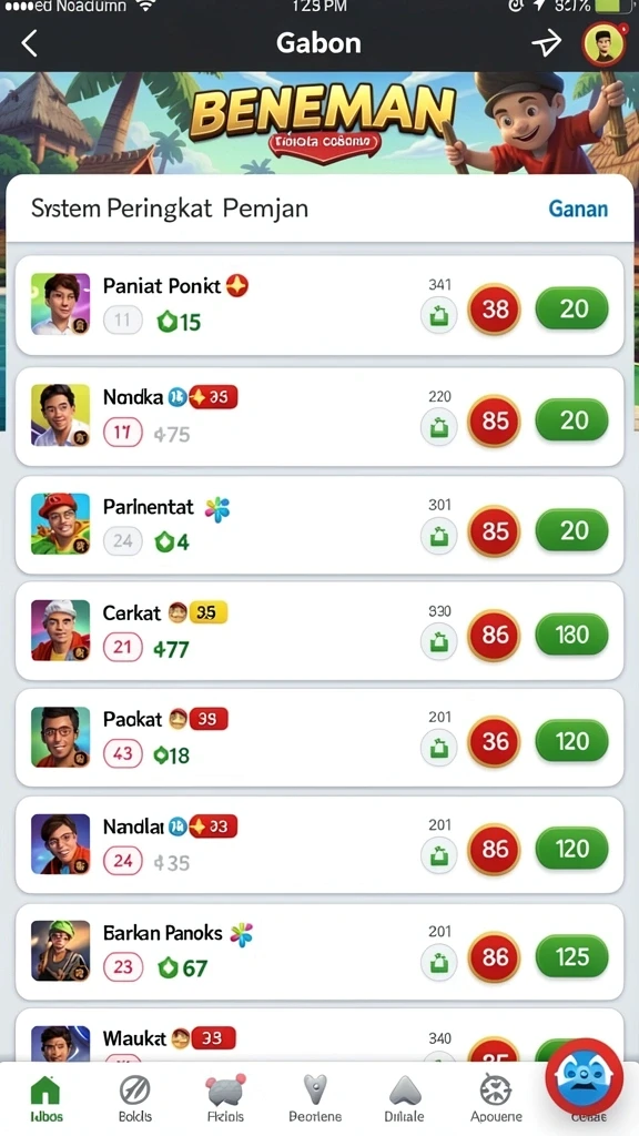 Screenshot obor138 nomor 3