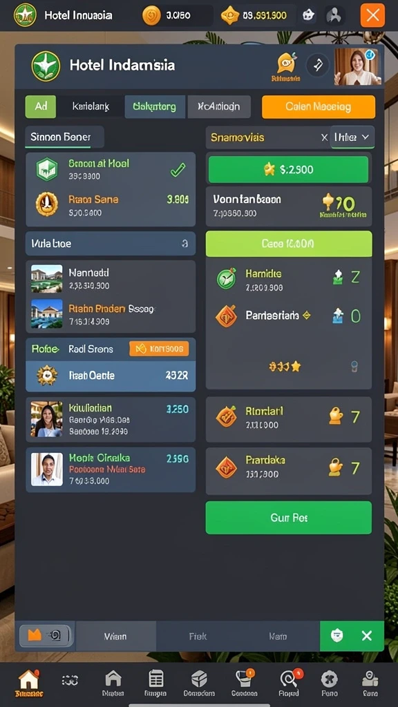 Screenshot okjkt nomor 3