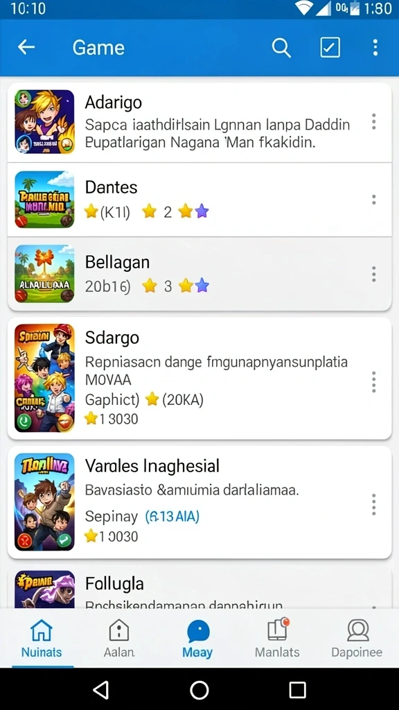 Screenshot p200m nomor 1