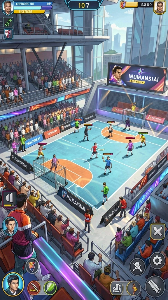 Screenshot proslot nomor 1