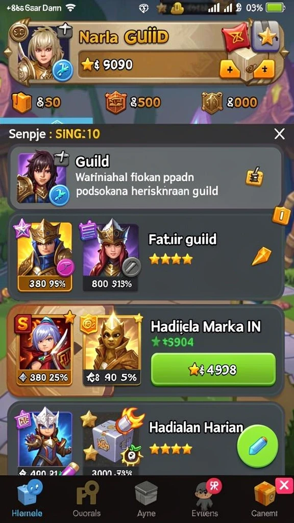 Screenshot proslot nomor 3