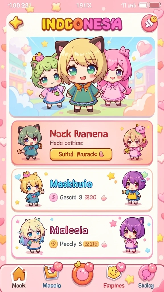 Screenshot rsngame nomor 1