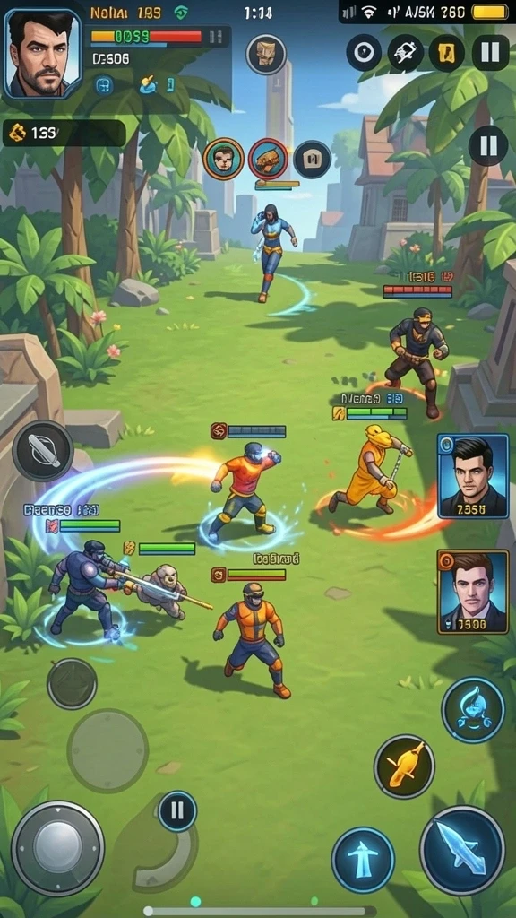 Screenshot rsngame nomor 2