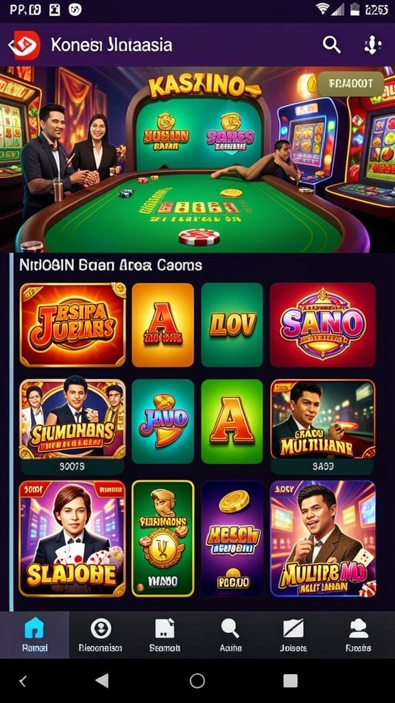 Screenshot rsngame nomor 3