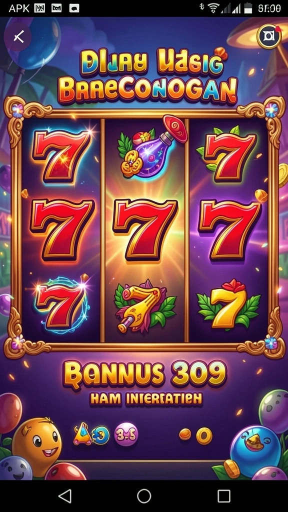 Screenshot samurai555 nomor 2