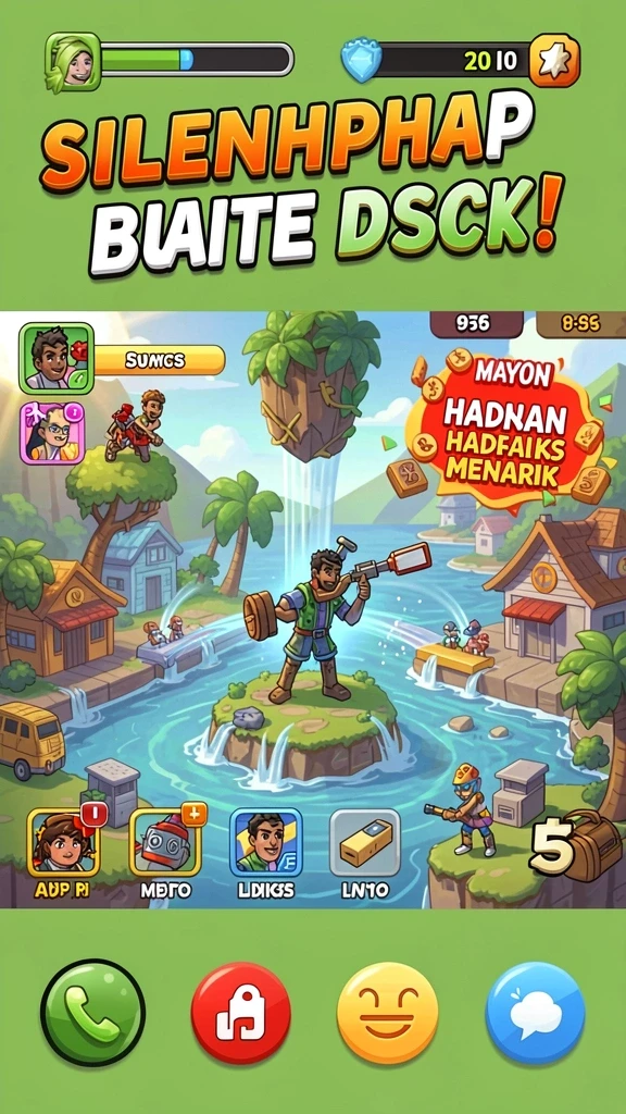 Screenshot samurai88 nomor 3