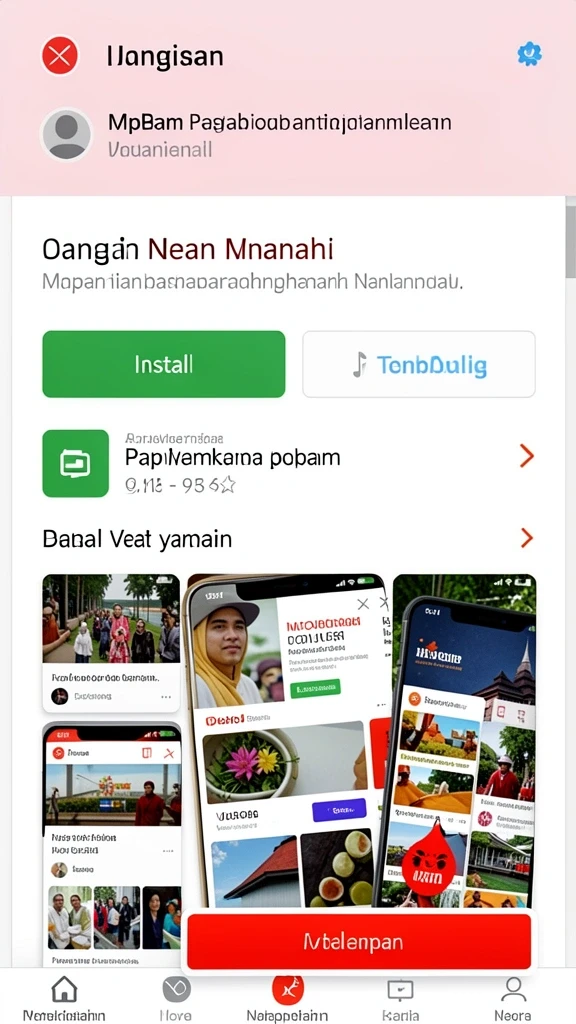 Screenshot situstoto nomor 3