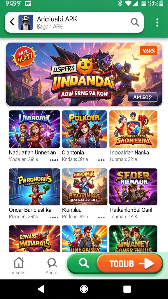Screenshot spingold nomor 1