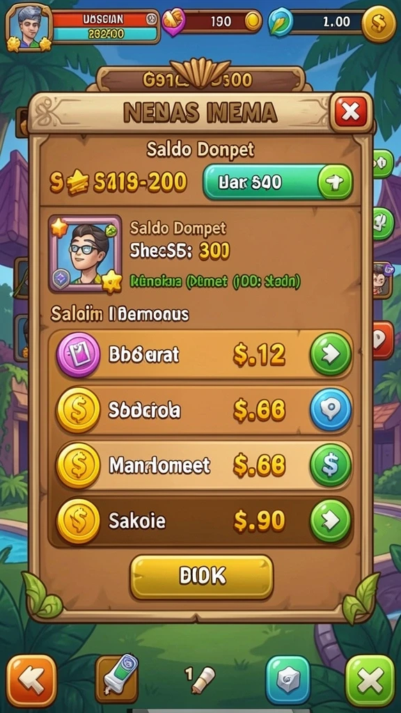 Screenshot stadium77 nomor 2