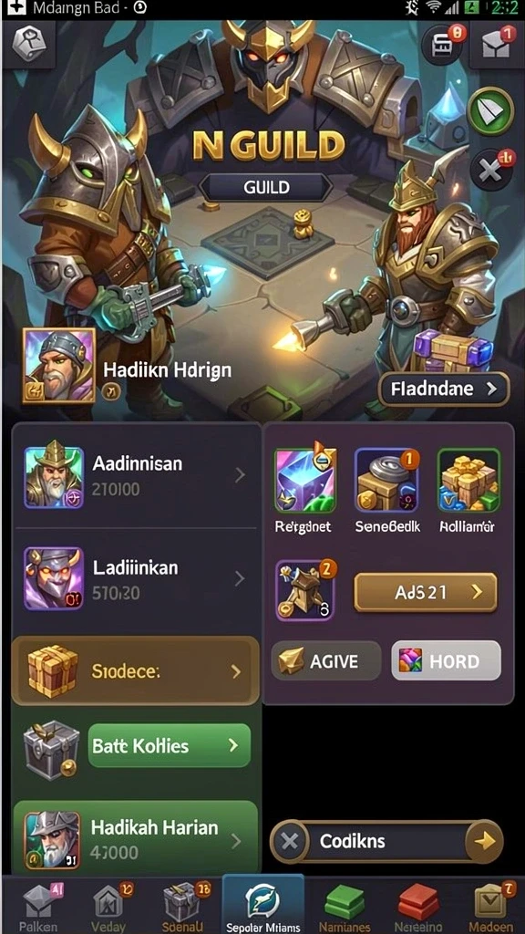 Screenshot superligatoto nomor 3