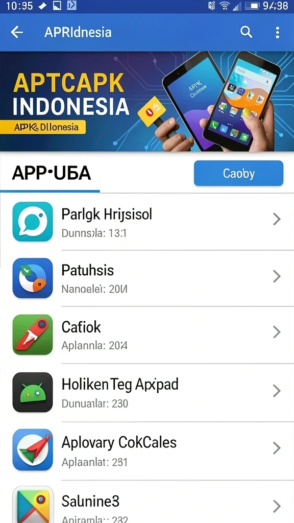 Screenshot tempototo nomor 2
