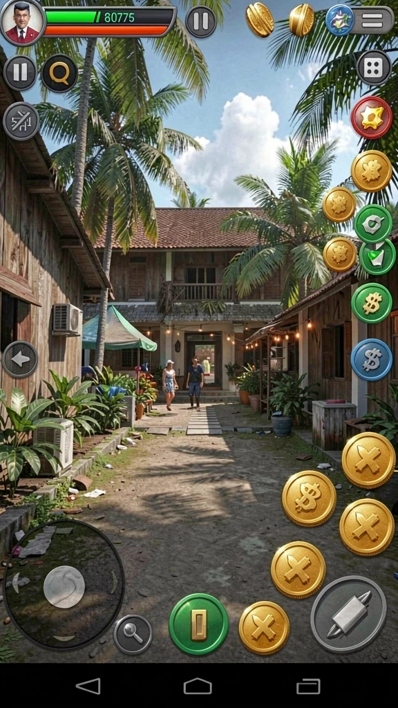 Screenshot winstar4d nomor 2